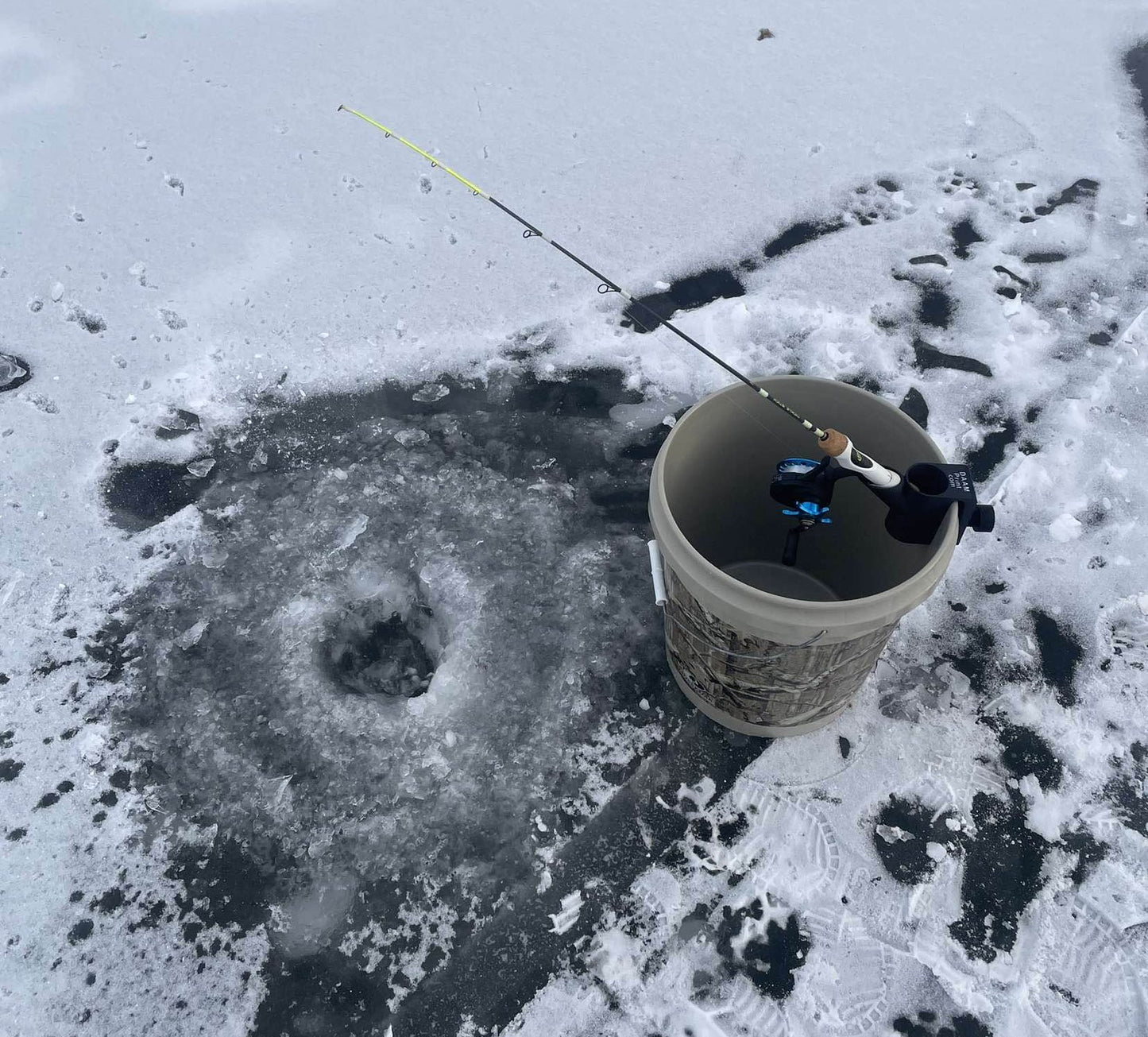 Ice Rod Organizers