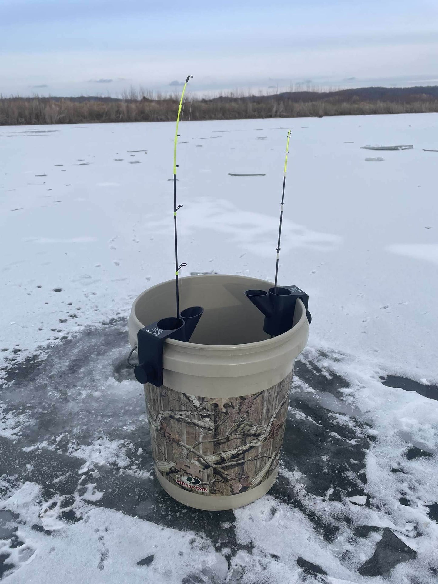 Ice Rod Organizers